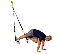 TRX, кросфіт, канат