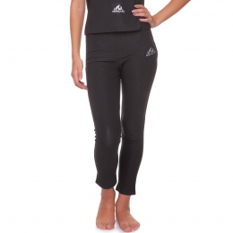 Штаны для похудения из композитной ткани с быстрым нагревом из серебряного волокна ST-2147 (M-3XL-44-54, черный)