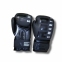 Рукавички боксерські ROOMAIF Smart Boxing чорні матові 4