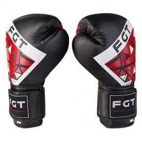 Боксерські рукавички FGT, Cristal
