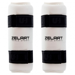 Защита голени для тхэквондо Zelart 